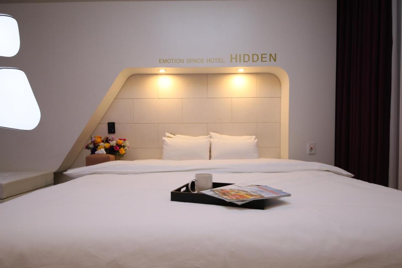 Urban Stay Hotel Кванджу Экстерьер фото